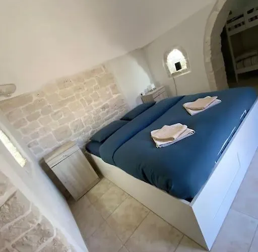 Nirya - Unique Trulli & Villa