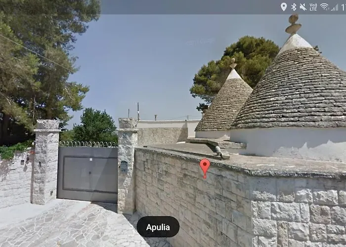 Nirya - Unique Trulli &