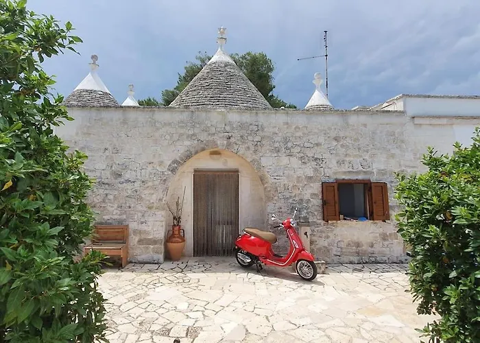 Nirya - Unique Trulli & *