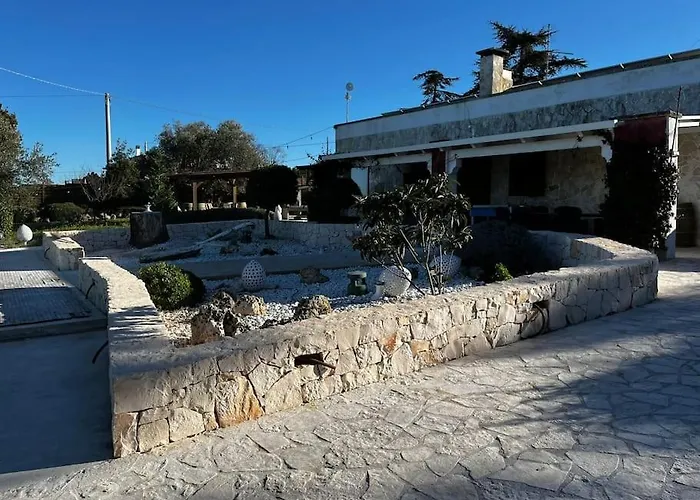 Nirya - Unique Trulli & Villa