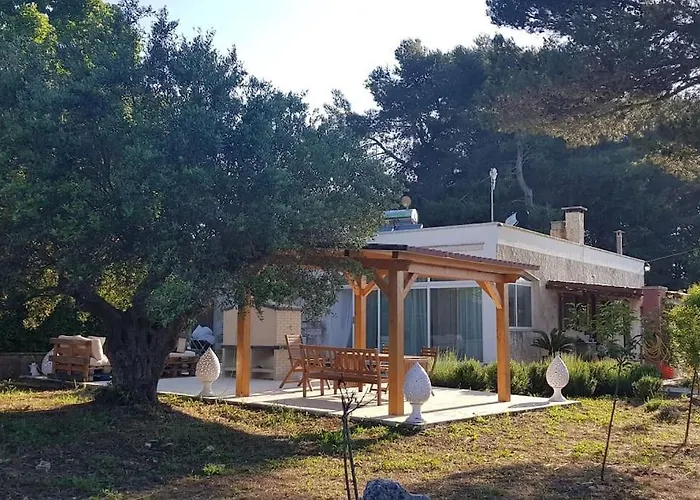 Nirya - Unique Trulli & Villa *
