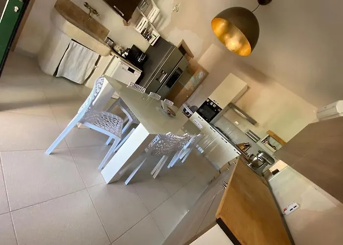 Nirya - Unique Trulli & 别墅 马丁纳弗兰卡