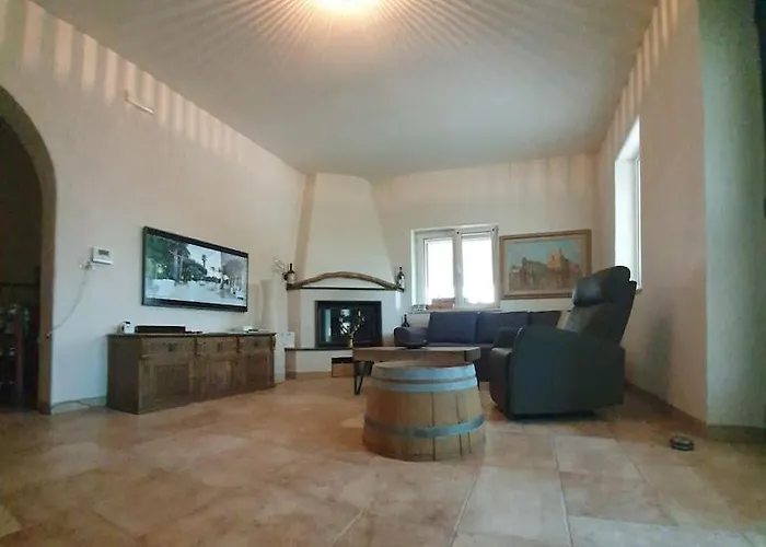 Villa Nirya - Unique Trulli & Martina Franca