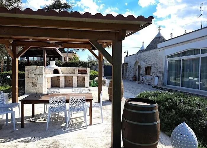 Nirya - Unique Trulli & *