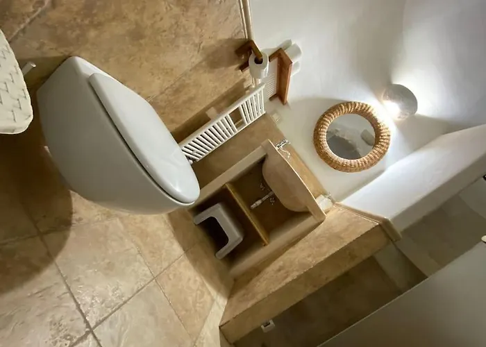 Nirya - Unique Trulli & 马丁纳弗兰卡