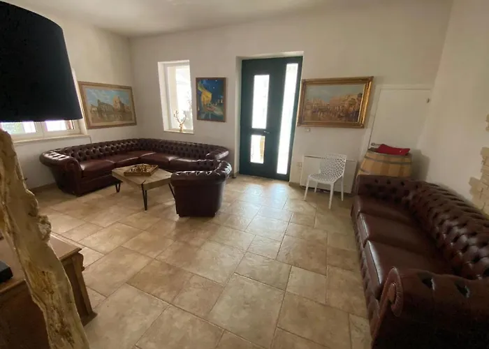 Nirya - Unique Trulli & * 马丁纳弗兰卡