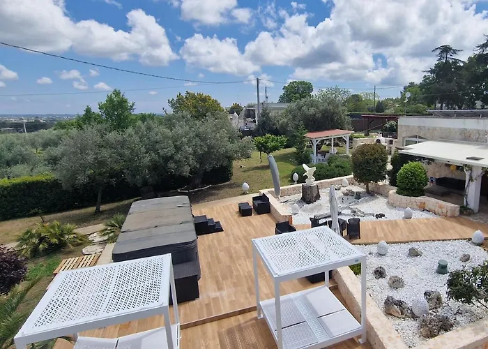 Villa Nirya - Unique Trulli & *