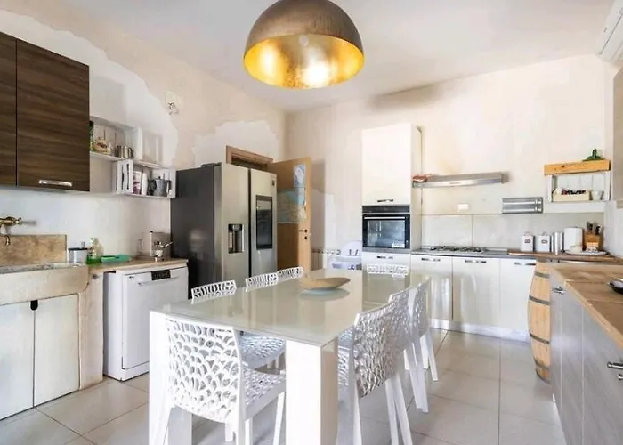 Villa Nirya - Unique Trulli &