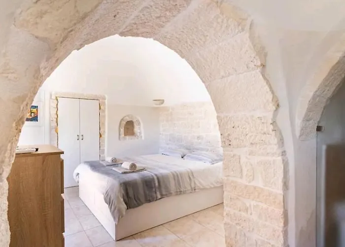 Nirya - Unique Trulli & Martina Franca