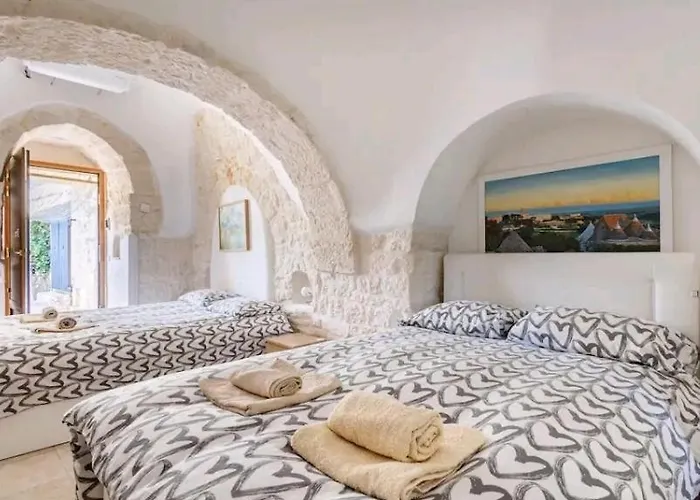 Nirya - Unique Trulli & *